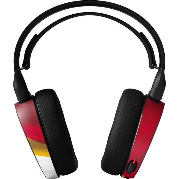 NFL Kansas City Chiefs SteelSeries Arctis 5 Skin