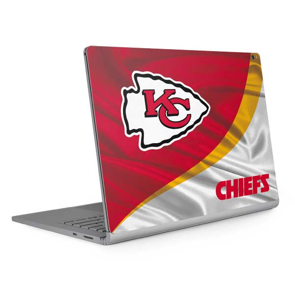 NFL Kansas City Chiefs Surface Book 2 15in Skin