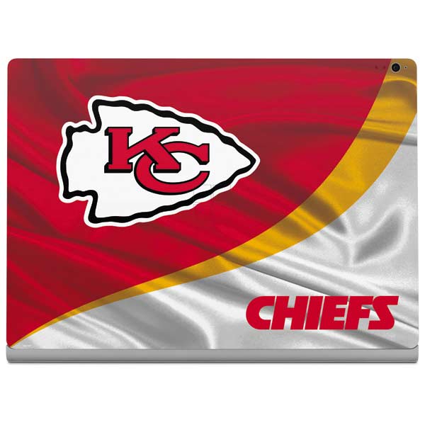 NFL Kansas City Chiefs Surface Book 2 15in Skin