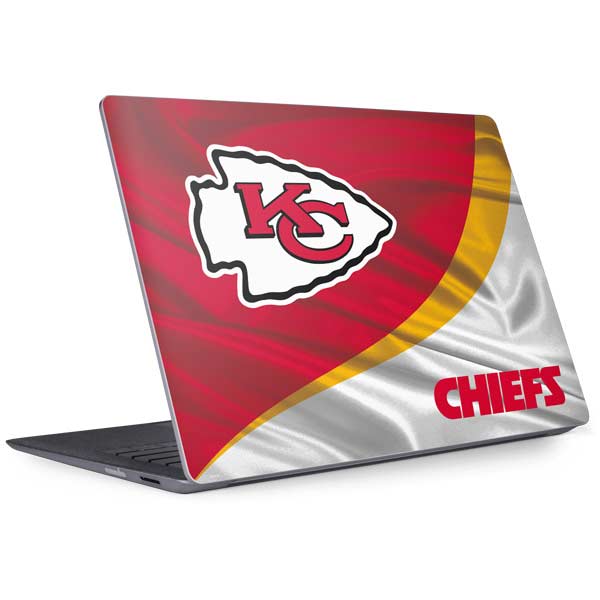 NFL Kansas City Chiefs Surface Laptop 2 Skin