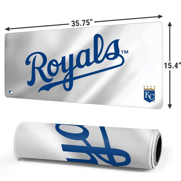 kansas city royals mouse pad
