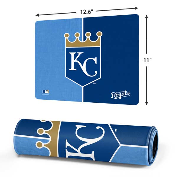 kansas city royals mouse pad
