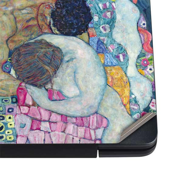 Gustav Klimt Death and Life Dell Vostro Skin