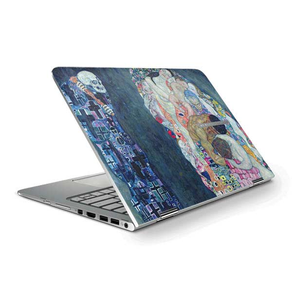 Gustav Klimt Death and Life HP Spectre Skin