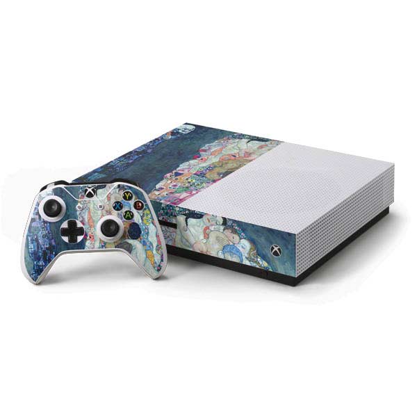 Klimt - Death and Life by Klimt Xbox One Skins