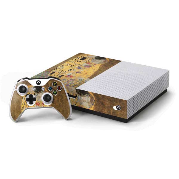 Klimt - The Kiss by Klimt Xbox One Skins