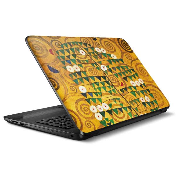 Gustav Klimt Tree of Life HP Notebook Skin