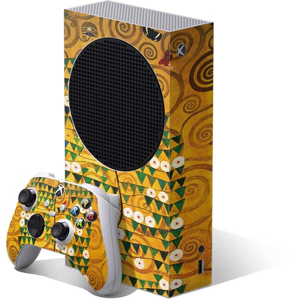 Klimt - Tree of Life by Klimt Xbox Series S Skins