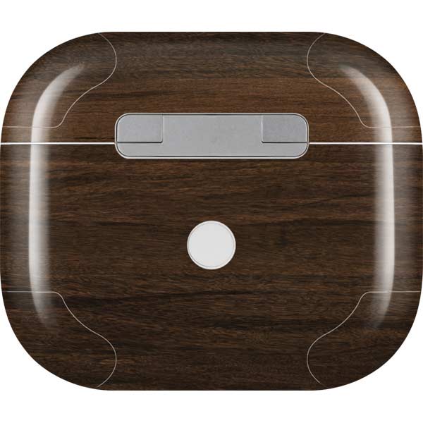 Kona Wood Apple AirPods (3rd Gen 2021) Skin