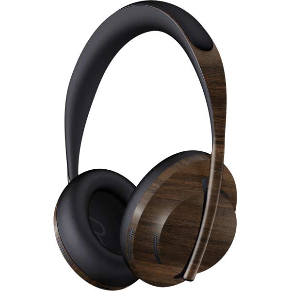 Kona Wood Bose Noise Cancelling Headphones 700 Skin