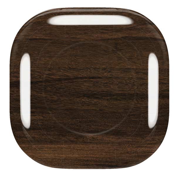 Kona Wood Galaxy Buds Pro Skin