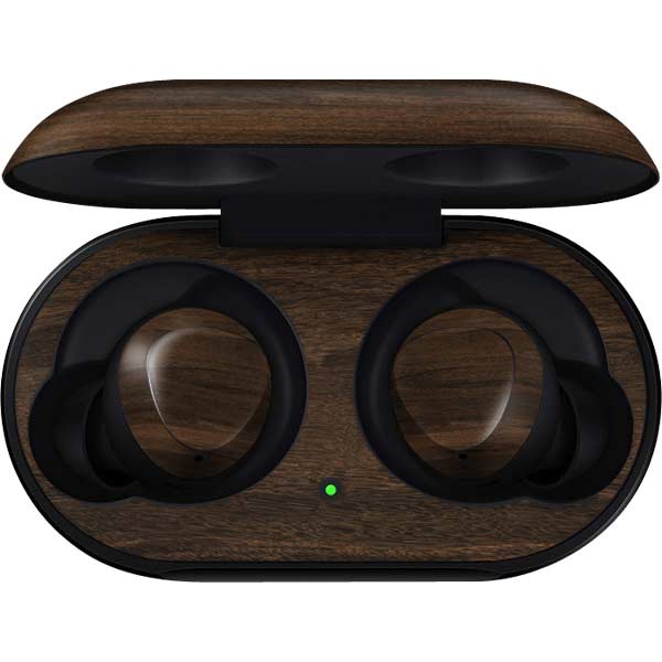 Kona Wood Galaxy Buds Skin
