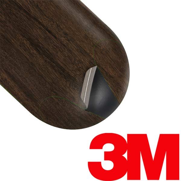 Kona Wood Galaxy Buds Skin