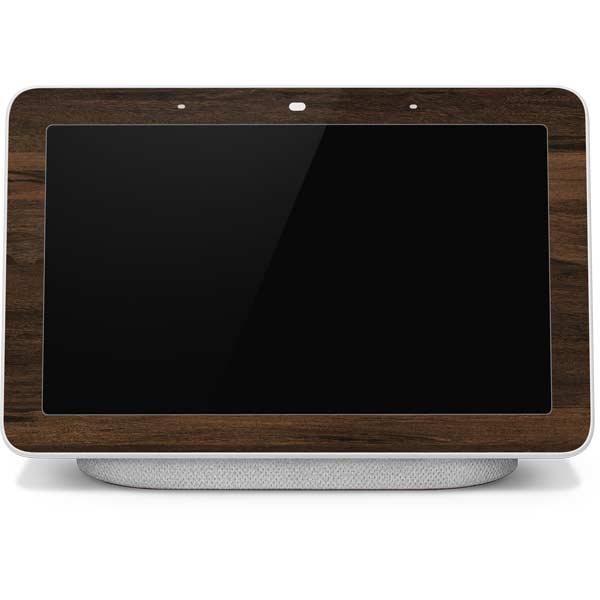 Kona Wood Google Home Hub Skin