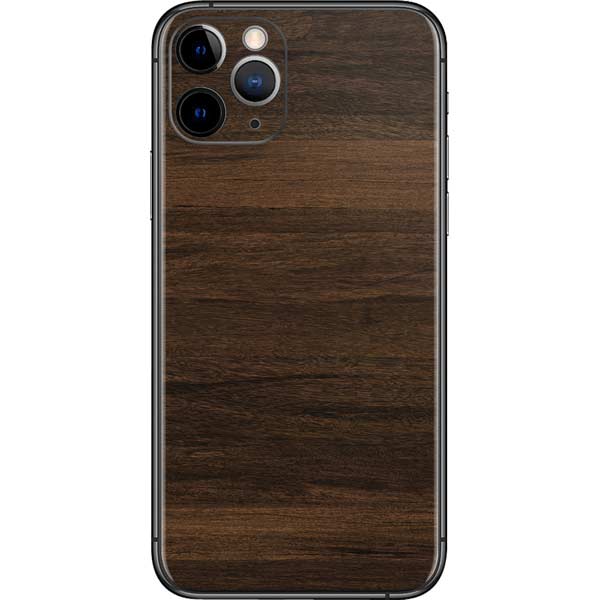 Kona Wood iPhone 11 Pro Skin