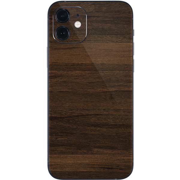 Kona Wood iPhone 12 Mini Skin