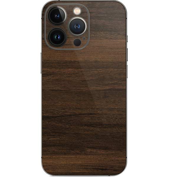 Kona Wood iPhone 13 Pro Skin