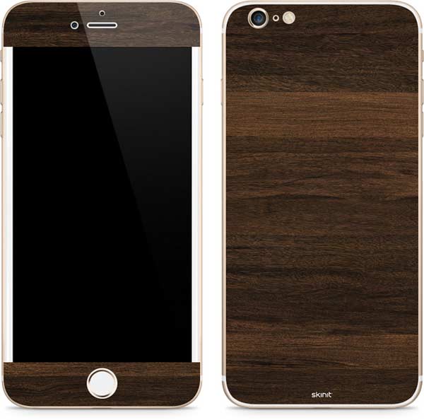 Kona Wood iPhone 6/6s Plus Skin