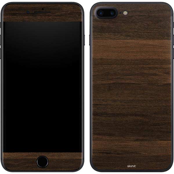 Kona Wood iPhone 8 Plus Skin