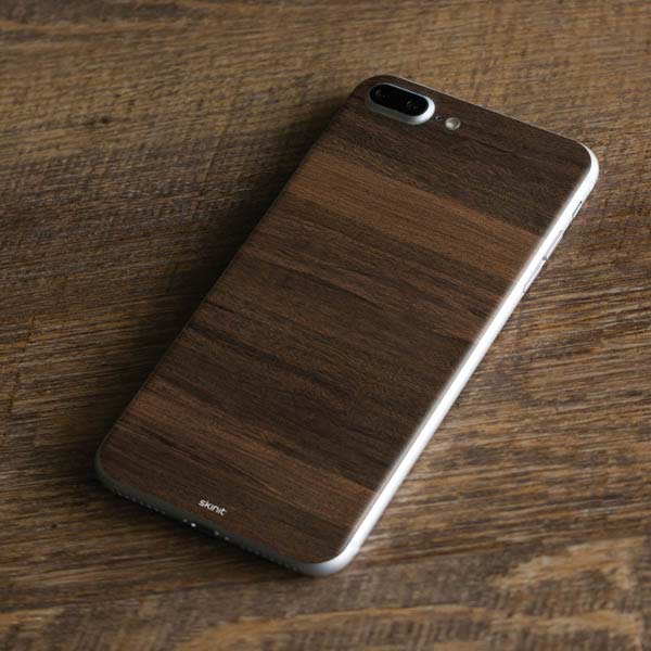Kona Wood iPhone 8 Plus Skin