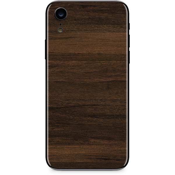 Kona Wood iPhone XR Skin