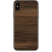 Kona Wood iPhone XS Max Skin