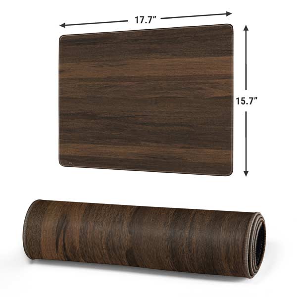 Kona Wood Gaming Mouse Pad