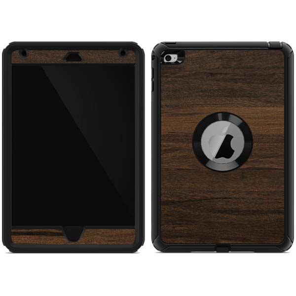 Kona Wood Otterbox Defender iPad Skin