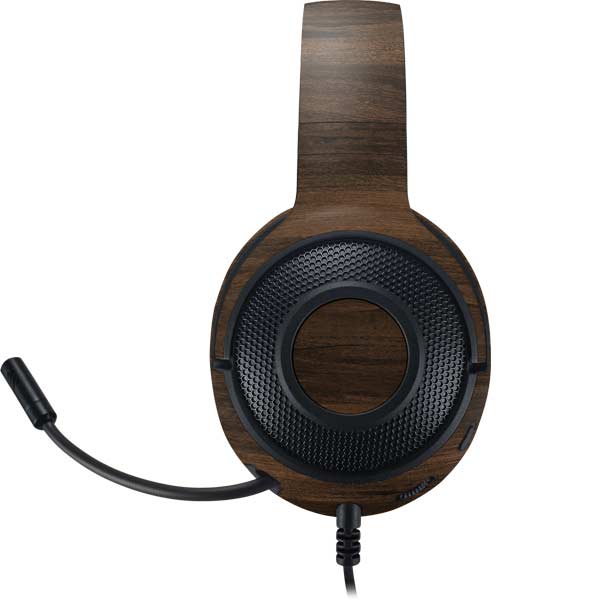 Kona Wood Razer Kraken X Skin