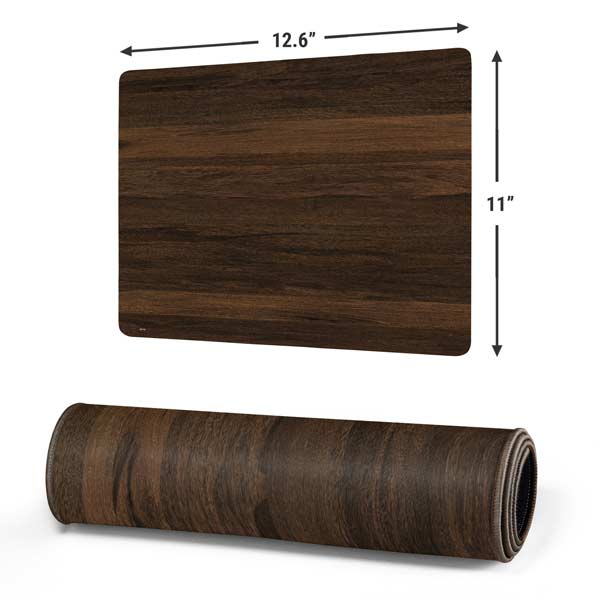 Kona Wood Gaming Mouse Pad