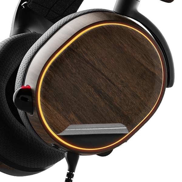Kona Wood SteelSeries Arctis 3 Skin
