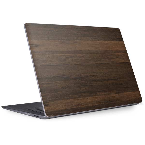 Kona Wood Surface Laptop 2 Skin