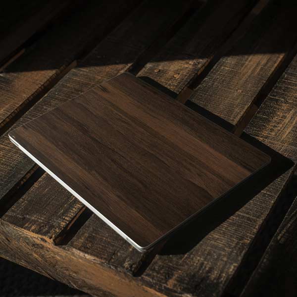 Kona Wood Surface Laptop 2 Skin