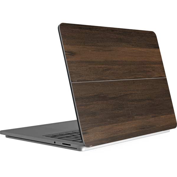 Kona Wood Surface Laptop Studio Skin