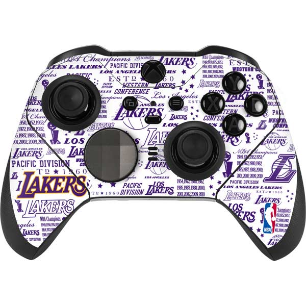 Nba Controller LA Lakers Historic Blast Skin | NBA – Skinit