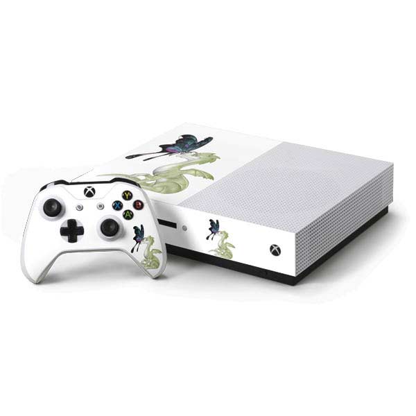 LA Williams Boo by LA Williams Xbox One Skins