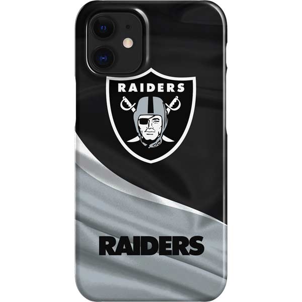 Las Vegas Raiders iPhone 12 Mini Lite Cases