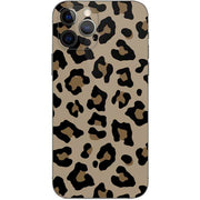 Leopard Print iPhone 12 Pro Skin
