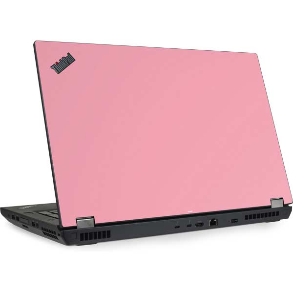 Light Pink Lenovo ThinkPad Skin | Skinit