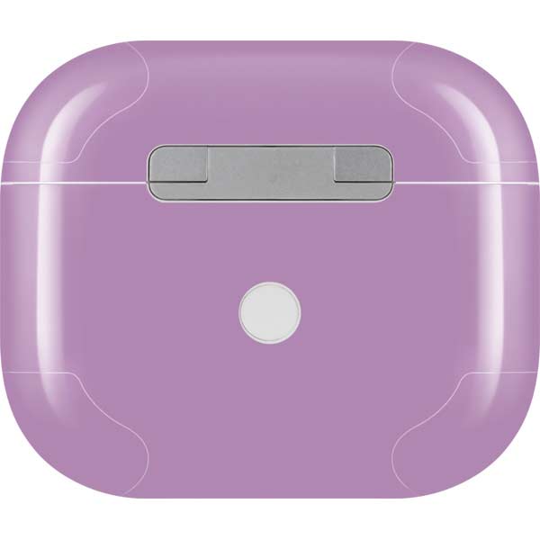 Lilac Solid Apple AirPods (3rd Gen 2021) Skin