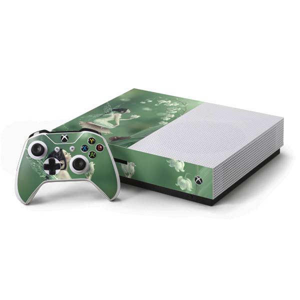 Lily of the Valley by Rachel Anderson Xbox One Skins
