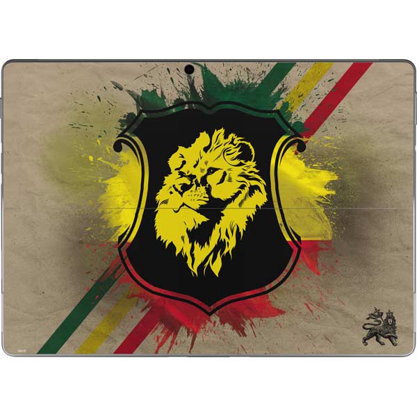 Lion of Judah Shield Surface Pro 9 Skin | Skinit