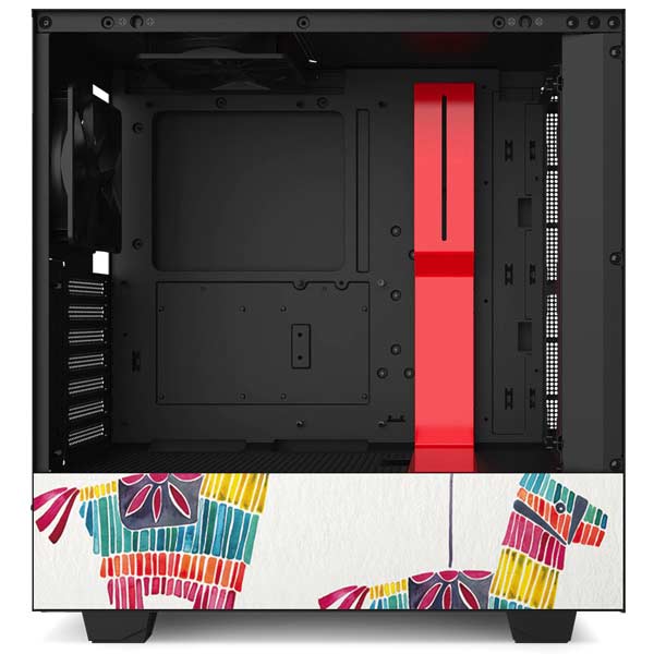 Pinata Case Llama Pinata NZXT H510 Compact ATX Mid-Tower Case Skin – Skinit