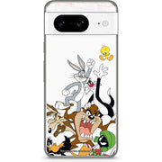 Looney Tunes All Together Google Pixel 8 Skin