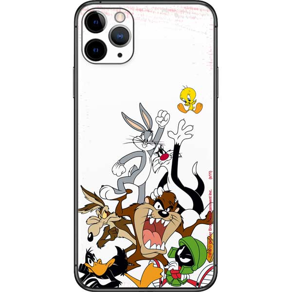 Looney Tunes All Together iPhone 11 Pro Max Skin