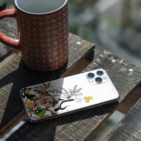 Looney Tunes All Together iPhone 11 Pro Skin