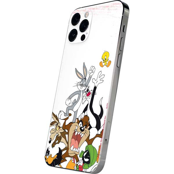 Looney Tunes All Together iPhone 12 Pro Max Skin