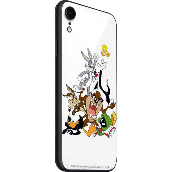 Looney Tunes All Together iPhone SE (2nd & 3rd Gen) Skin