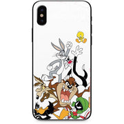 Looney Tunes All Together iPhone XS Max Skin