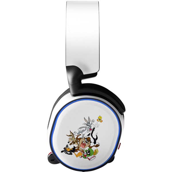 Looney Tunes All Together SteelSeries Arctis 3 Skin